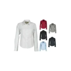 Camicia Da Lavoro Stretch Image Donna - Payper IMAGE LADY