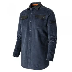 Camicia da Lavoro Stretch Multitasche Molinel Velours 0874.9999.158