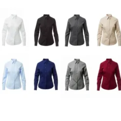 Camicia Da Lavoro Stretch Payper Florentia Lady AY 7348