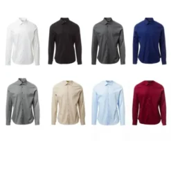 Camicia Da Lavoro Stretch Payper Florentia AY 7346
