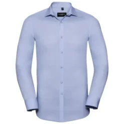 Camicia Da Lavoro Ultimate Stretch a Maniche Lunghe Russell - JE960M