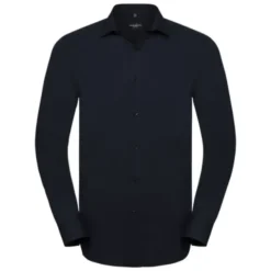 Camicia Da Lavoro Ultimate Stretch a Maniche Lunghe Russell - JE960M