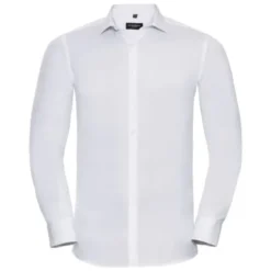 Camicia Da Lavoro Ultimate Stretch a Maniche Lunghe Russell - JE960M