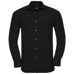 Camicia Da Lavoro Ultimate Stretch a Maniche Lunghe Russell - JE960M
