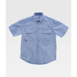 Camicia da Lavoro Workteam Manica Corta B8510