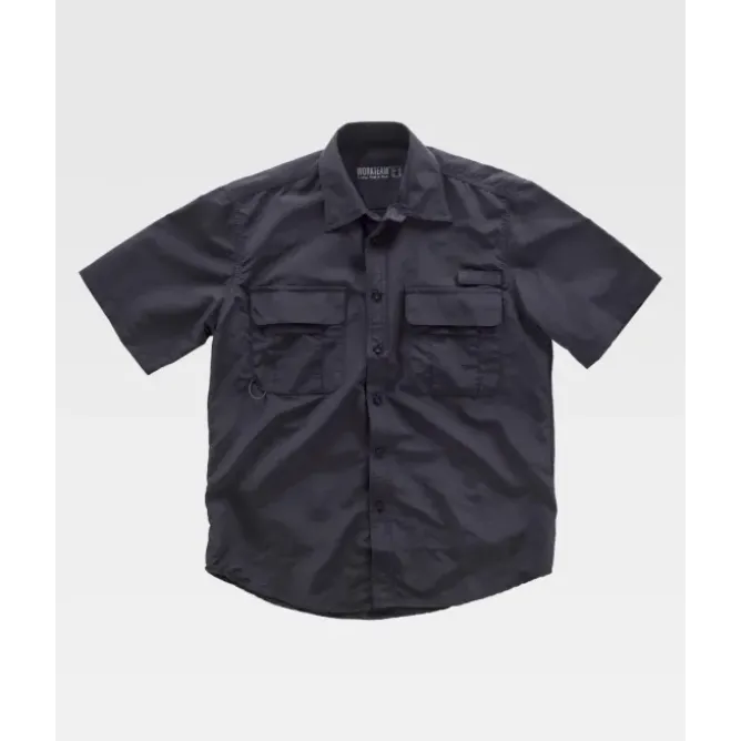 Camicia da Lavoro Workteam Manica Corta B8510
