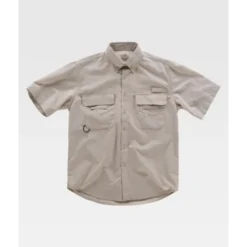 Camicia da Lavoro Workteam Manica Corta B8510
