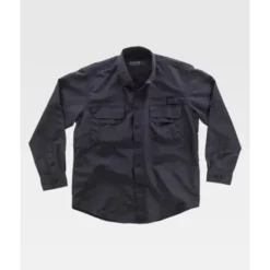 Camicia da Lavoro Workteam Manica Lunga B8500