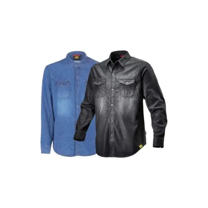 Camicia in Denim Diadora 702.171663