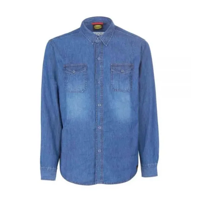 Camicia in Denim Diadora 702.171663
