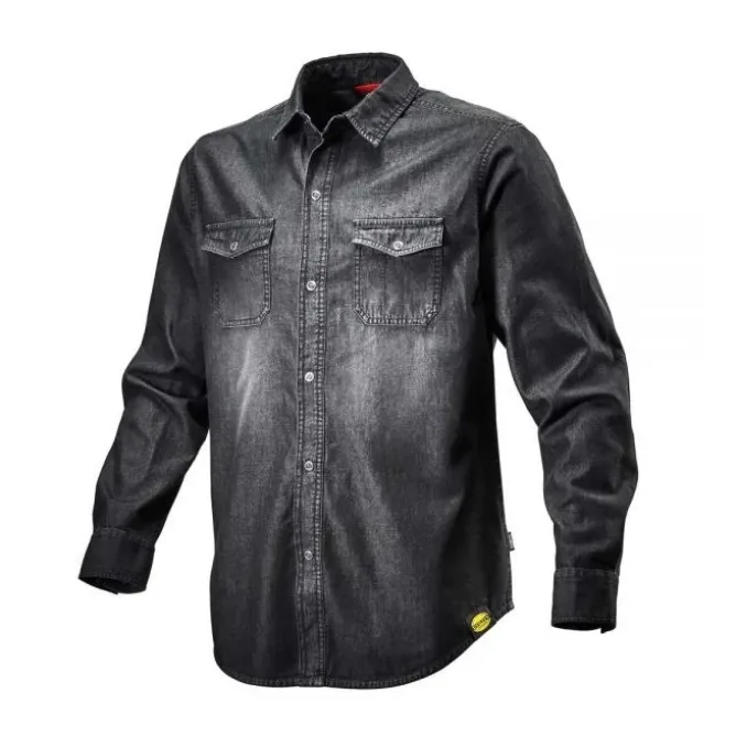 Camicia in Denim Diadora 702.171663