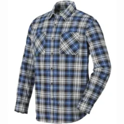 Camicia Invernale Alaska in Flanella ISSA LINE - 08167