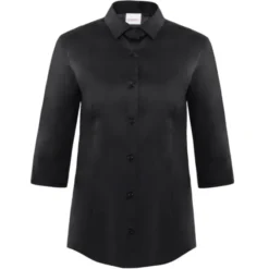 Camicia manica a 3/4 da Lavoro Stretch Giblor's Flavia Lady 19P01N087