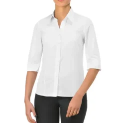 Camicia manica a 3/4 da Lavoro Giblor's Sharm Lady 1003
