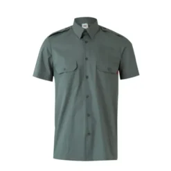 Camicia manica corta da Lavoro Multitasche Velilla 532
