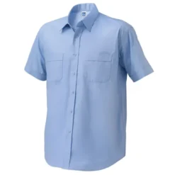 Camicia Manica Corta King Siggi 100% Cotone