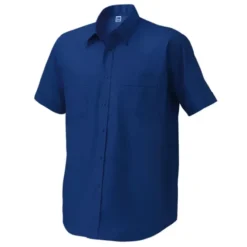 Camicia Manica Corta King Siggi 100% Cotone