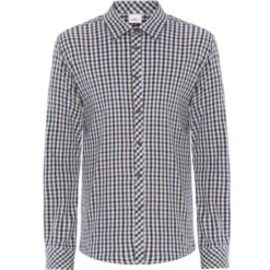 Camicia manica lunga da Lavoro 100% Cotone Giblor's Boris 19P01N090