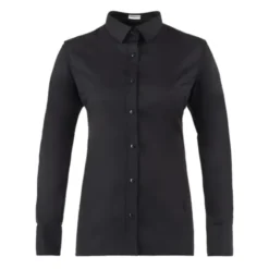 Camicia manica lunga da Lavoro Stretch Giblor's Lela Lady 10M164