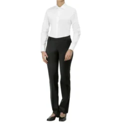 Camicia manica lunga da Lavoro Stretch Giblor's Body Metka Lady 15P01N626
