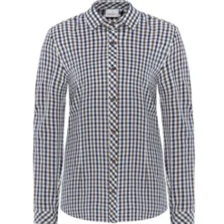 Camicia manica lunga da Lavoro 100% Cotone Giblor's Lilly Lady 19P01N094