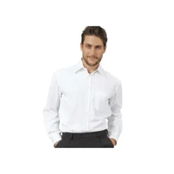Camicia uomo leggera e comoda Step One Horeca Siggi - 5 pezzi - 68SE0311/00-9008