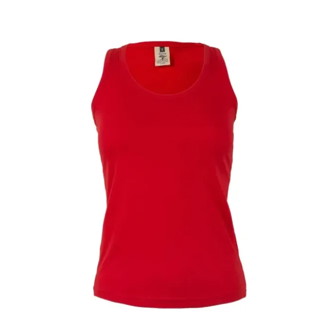 Canotta da Lavoro 100% Cotone Velilla Sunday Lady MK171CV