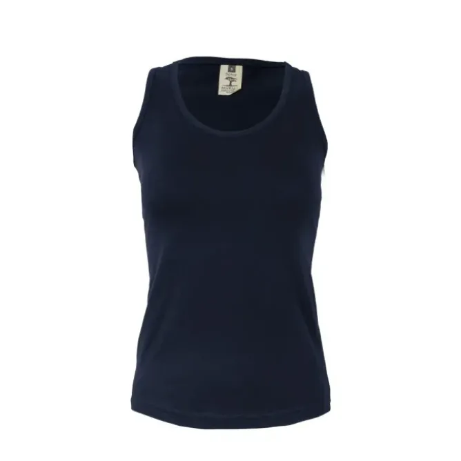 Canotta da Lavoro 100% Cotone Velilla Sunday Lady MK171CV