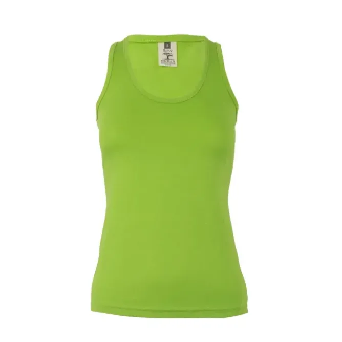 Canotta da Lavoro 100% Cotone Velilla Sunday Lady MK171CV