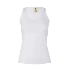 Canotta da Lavoro 100% Cotone Velilla Sunday Lady MK171WV