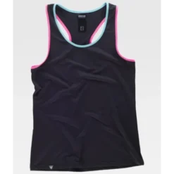 Canotta Sportiva Stretch da Donna S7520 - Workteam