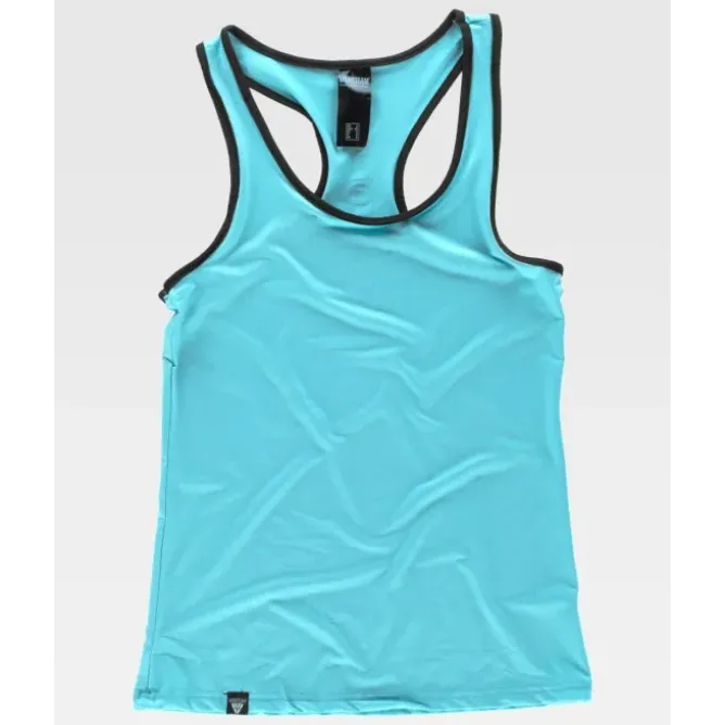Canotta Sportiva Stretch da Donna S7520 - Workteam