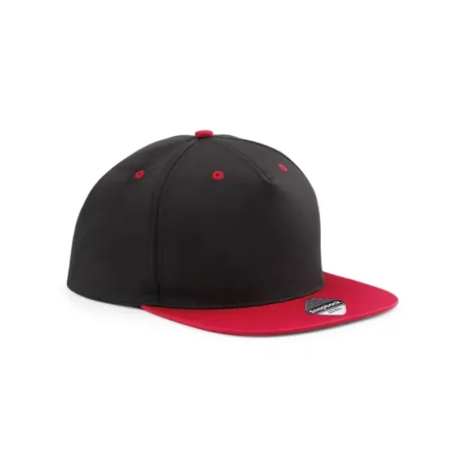 Cappello 5 Panel Contrast Snapback Beechfield - B610C