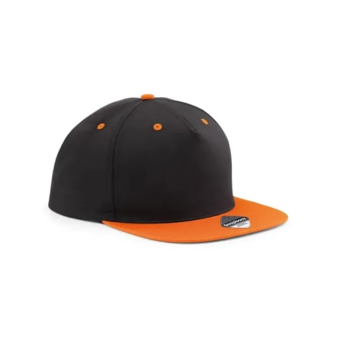 Cappello 5 Panel Contrast Snapback Beechfield - B610C