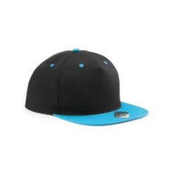 Cappello 5 Panel Contrast Snapback Beechfield - B610C