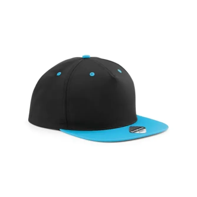 Cappello 5 Panel Contrast Snapback Beechfield - B610C