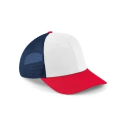 Cappello 6 Panel Snapback Trucker Beechfield - B647
