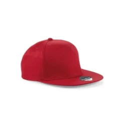Cappello 5 Panel Snapback Rapper Cap Beechfield - B610