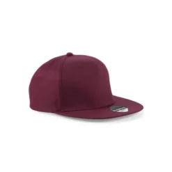 Cappello 5 Panel Snapback Rapper Cap Beechfield - B610