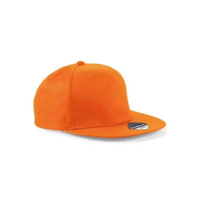 Cappello 5 Panel Snapback Rapper Cap Beechfield - B610