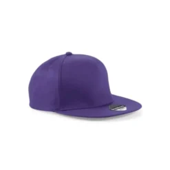 Cappello 5 Panel Snapback Rapper Cap Beechfield - B610