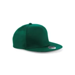 Cappello 5 Panel Snapback Rapper Cap Beechfield - B610