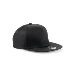 Cappello 5 Panel Snapback Rapper Cap Beechfield - B610