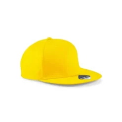 Cappello 5 Panel Snapback Rapper Cap Beechfield - B610