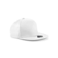Cappello 5 Panel Snapback Rapper Cap Beechfield - B610