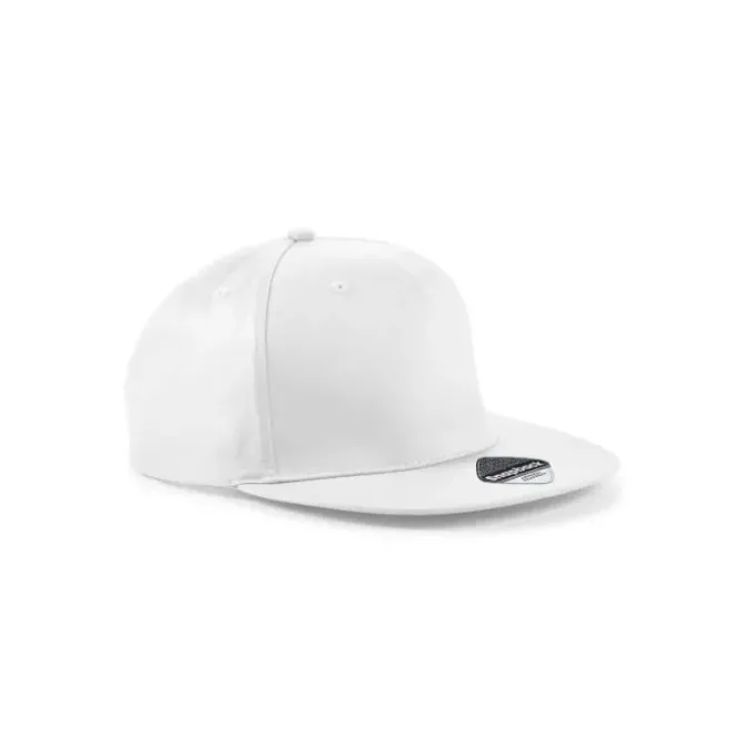 Cappello 5 Panel Snapback Rapper Cap Beechfield - B610