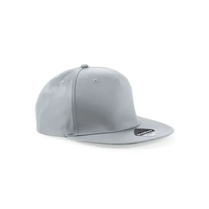 Cappello 5 Panel Snapback Rapper Cap Beechfield - B610