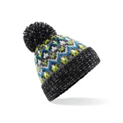 Cappello Blizzard Bobble Beanie Beechfield - B458