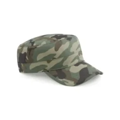 Cappello Camou Army Beechfield - B33