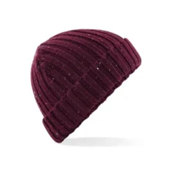 Cappello Chunky Ribbed Beanie Beechfield - B427